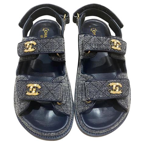 chanel sandals buy online|chanel dad sandals price philippines.